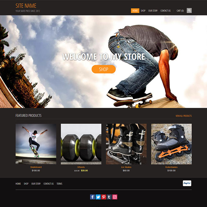 Kickflip Dark