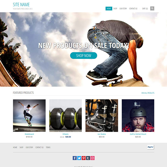 Kickflip Light