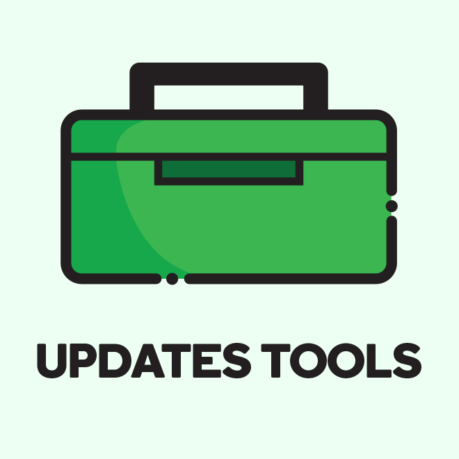 Updates Tools-bg