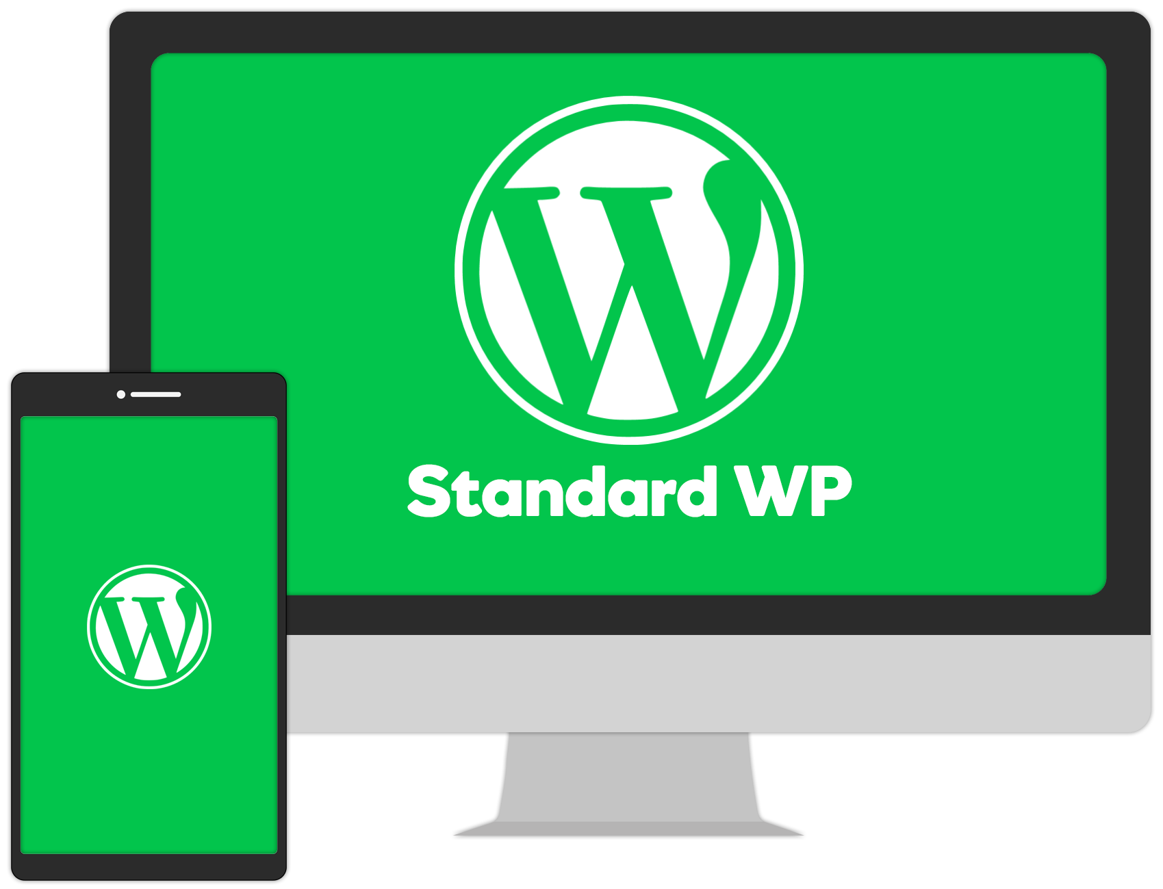 Standard WordPress