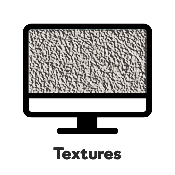textures