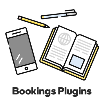 bookings plugins