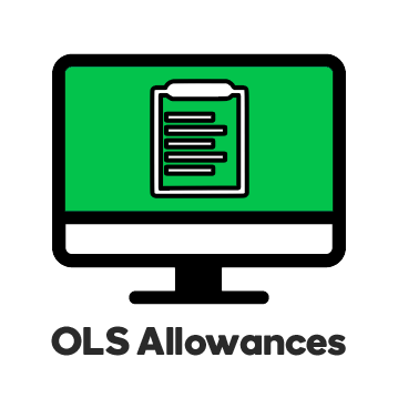 ols allowances
