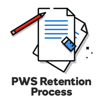 retention icon