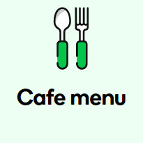 cafe menu